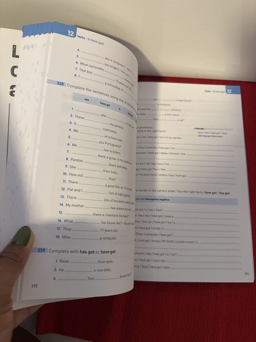 Gramática Pratica de Inglês