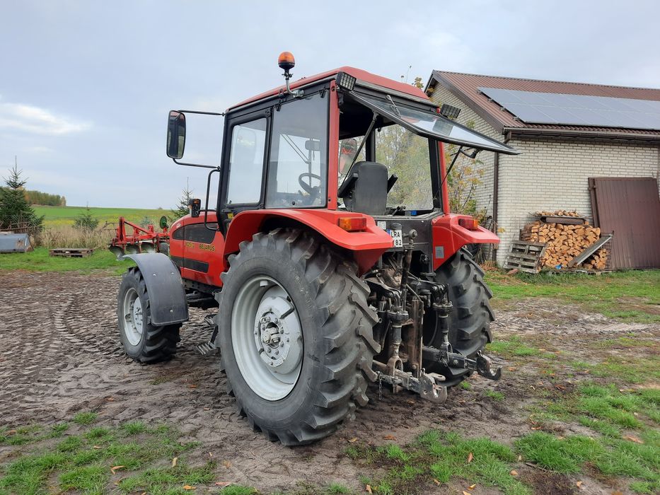 Ciągnik rolniczy MTZ BELARUS 1025.3 Pierwszy właściciel od Nowości