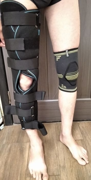 Тутор бандаж ортез лангета размер 3 рост 187