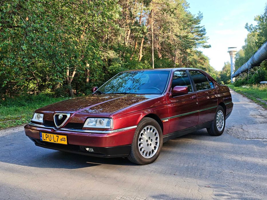 Alfa Romeo 164