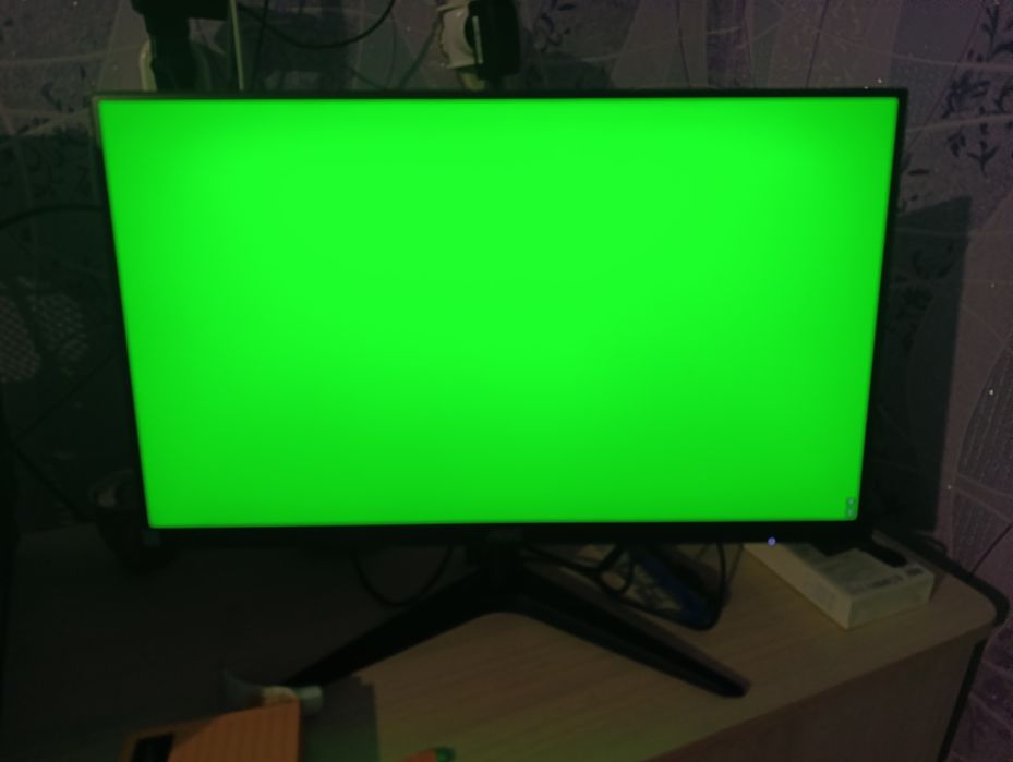 Монитор AOC 22 дюйма full hd 1920 x 1080 60hz