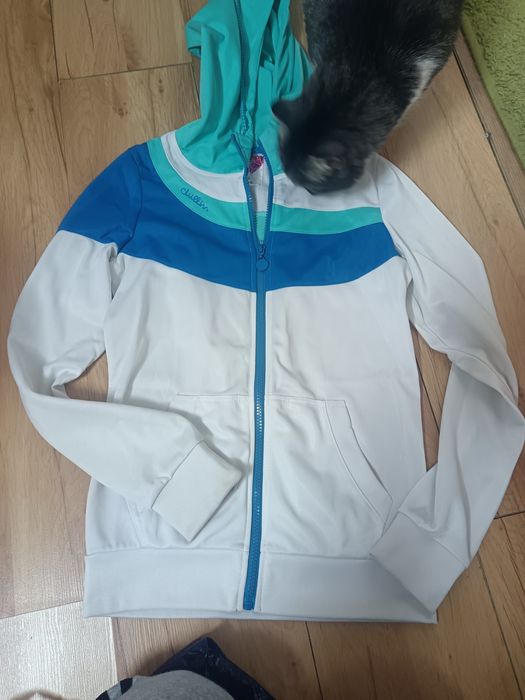 Bluza damska croop