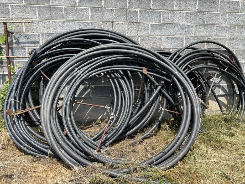 Zraszaczowy system nawadniana