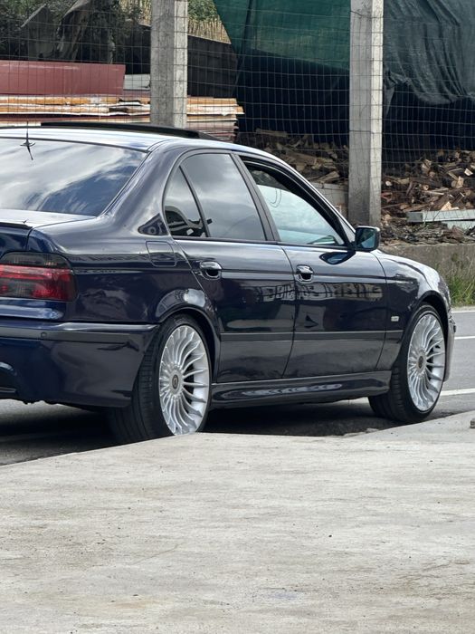 cbr e bmw525tds