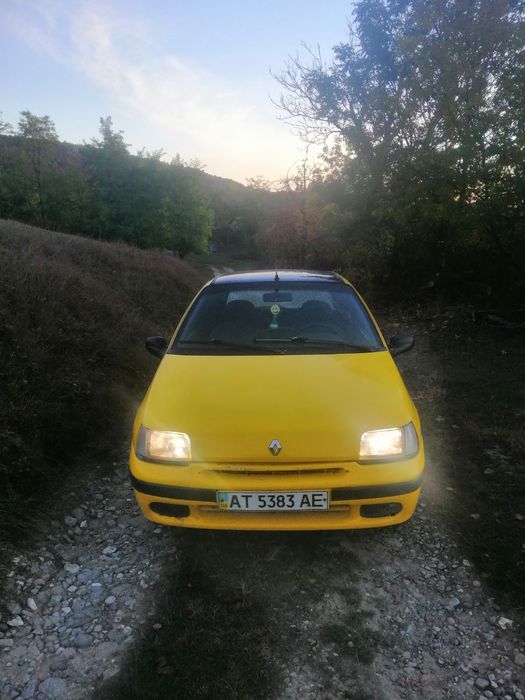 Продам Рено кліо 1.2 бензин