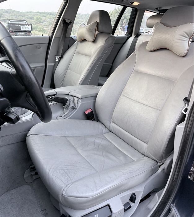 Bmw 520d Caixa Manual M47 163cv Aceito retoma