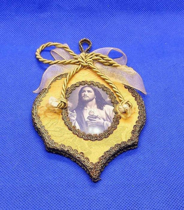 Registo de Jesus Cristo artesanato