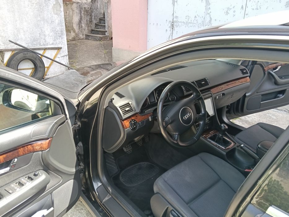 Audi A4 Avant 2003