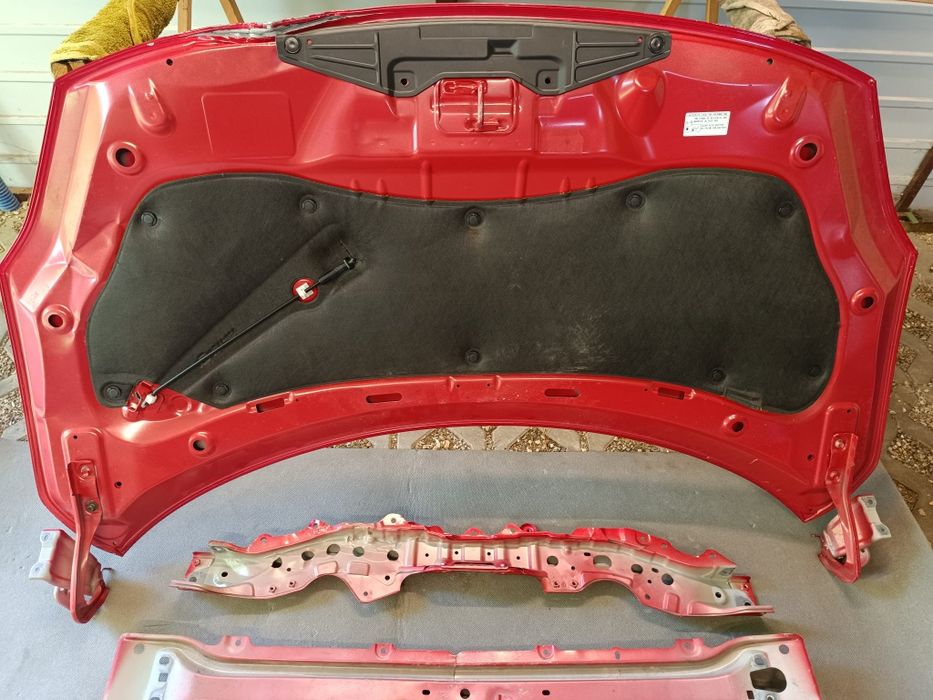 Zestaw części do Suzuki Swift mk8 2017-kod lakieru ZWP C11
