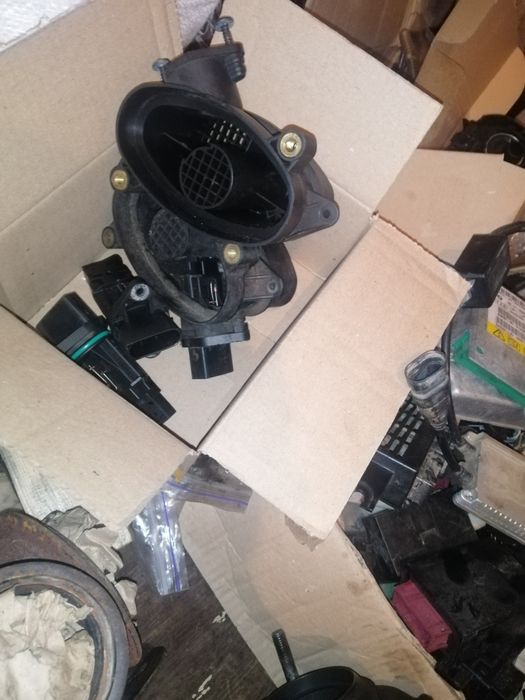 Розходометр воздуха е39,е46, е53, е60. м57