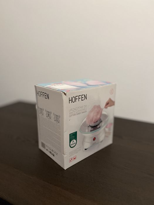 HOFFEN urządzenie do waty cukrowej