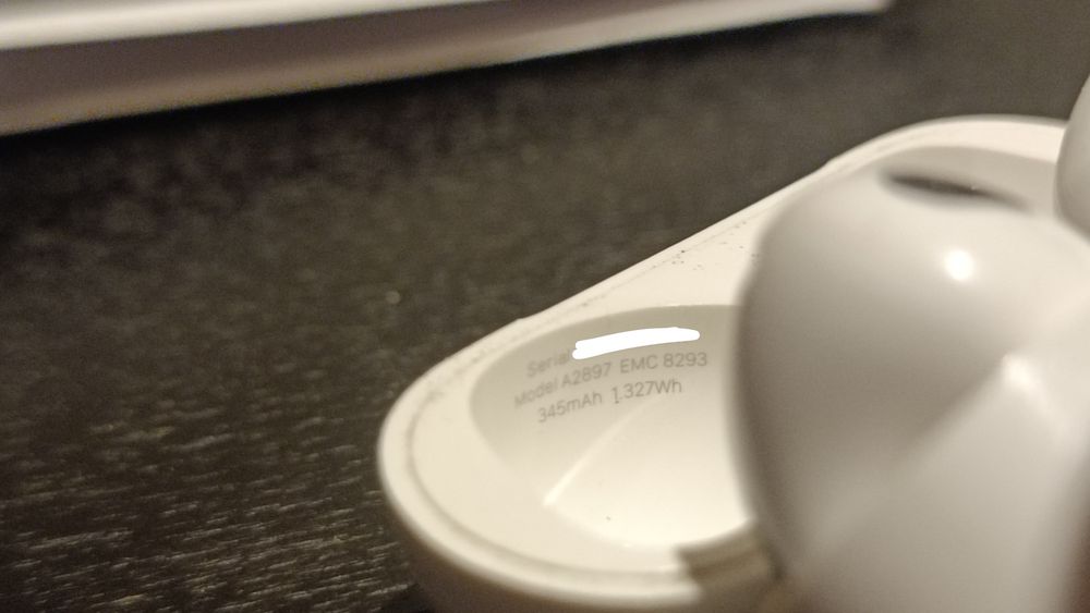 AirPods 3 geração originais e como novos.