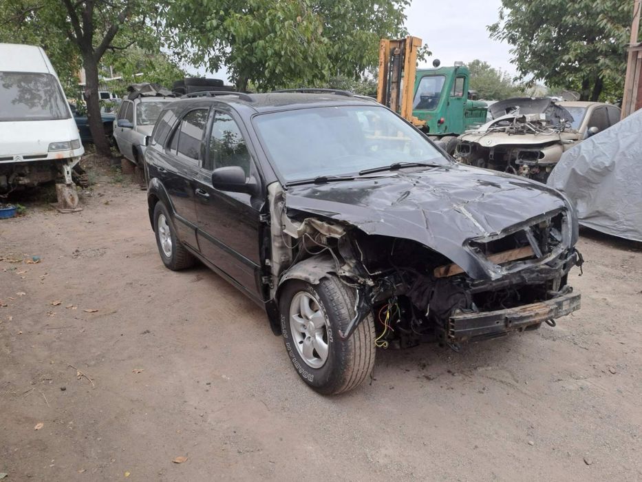 Шрот запчастини Кіа Соренто  2,5 дизель 2008рік