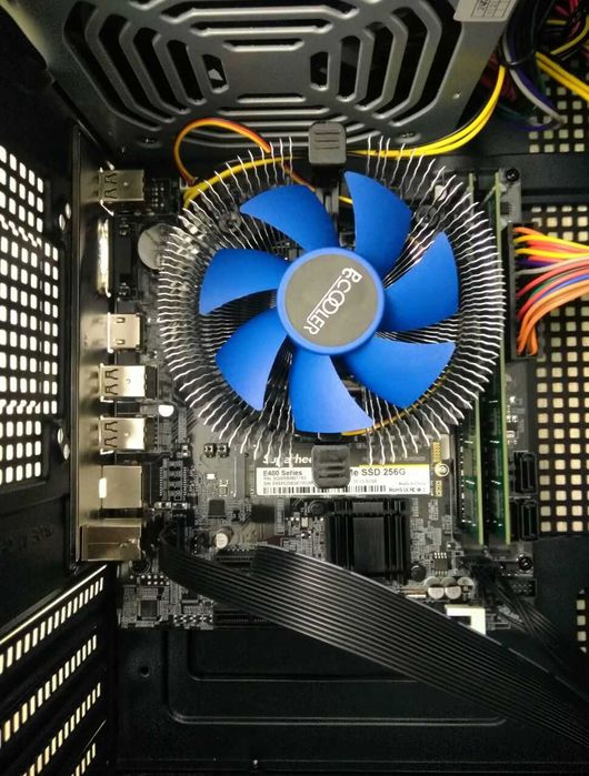 Потужний ПК Intel Core i5 3450 3,5GHz 16Gb DDR3 1600, 256Gb SSD NVME