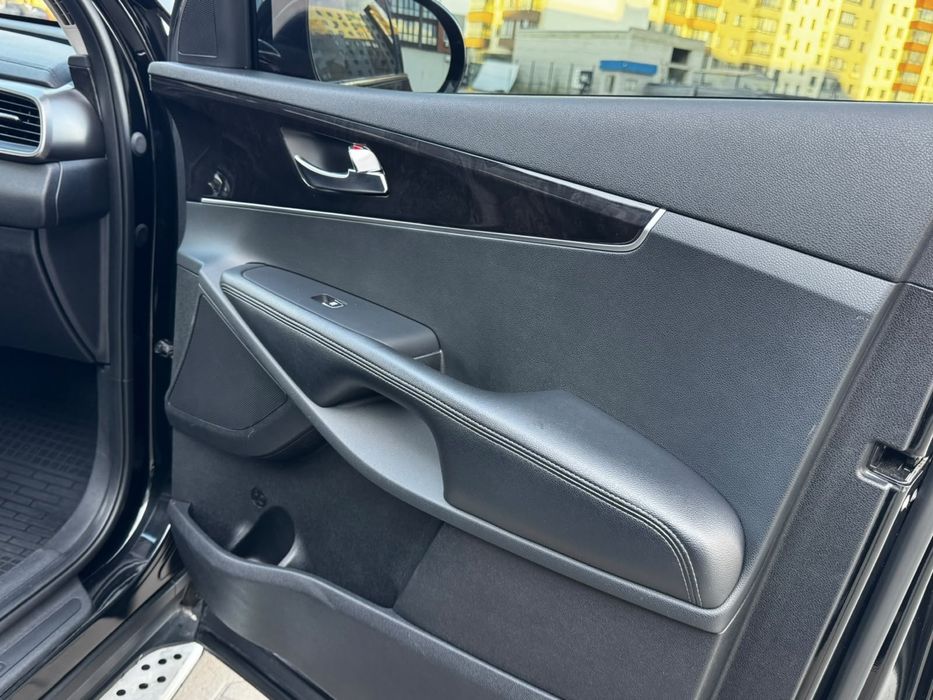 Kia sorento. Кроссовер дизель автомат