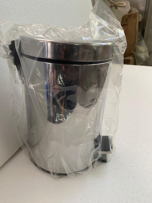 Balde do lixo para o Wc