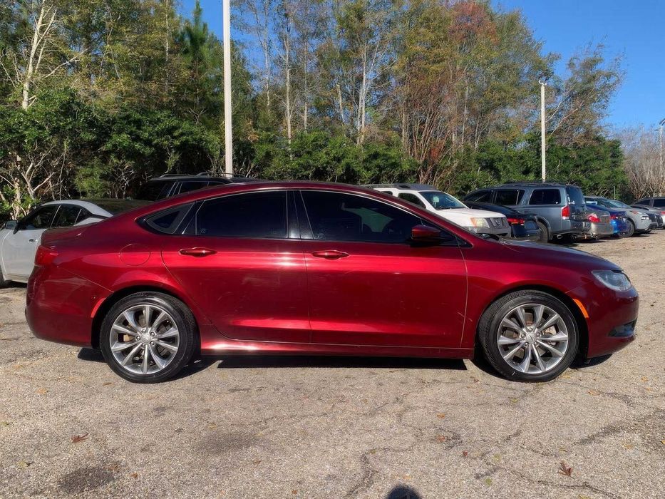 Chrysler 200 S      2015