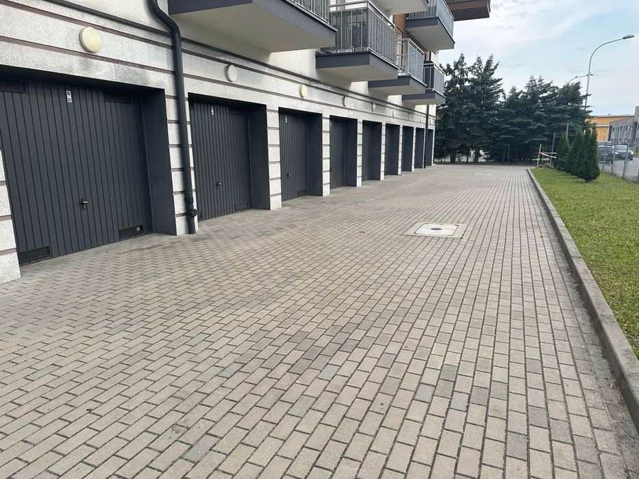 Garaż do wynajęcia, Podolszyce Płn,