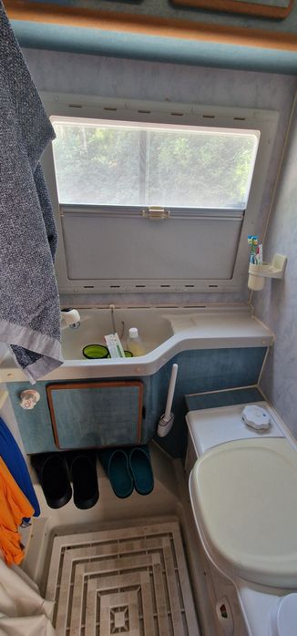 Autocaravana Fiat Ducato