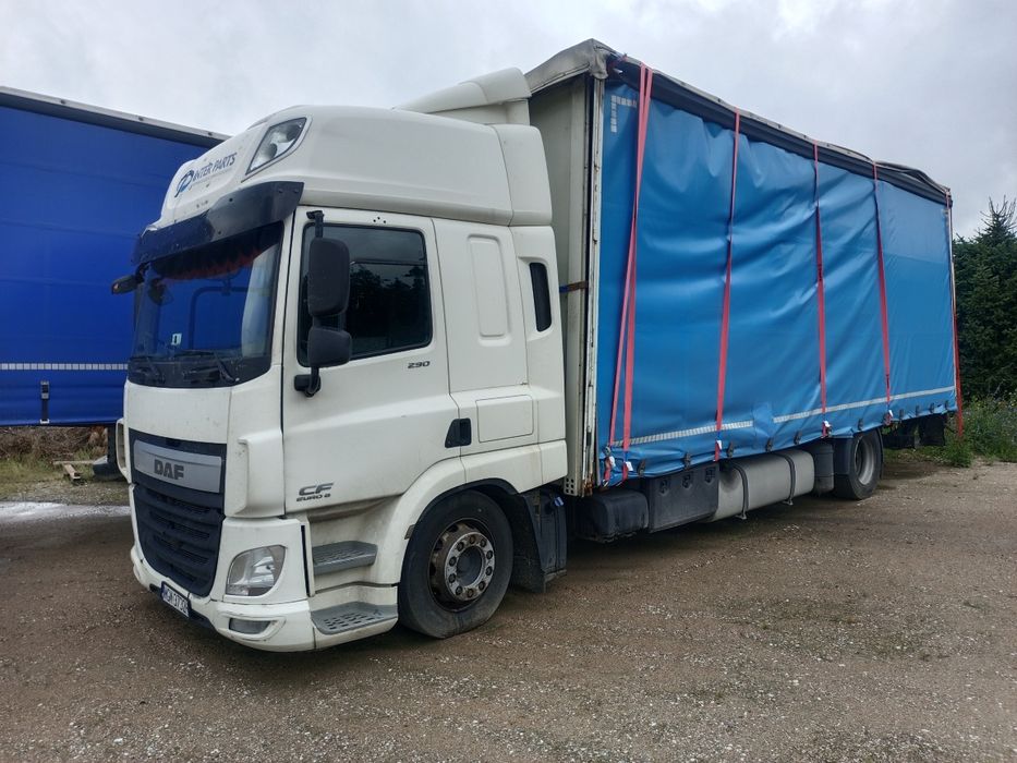 Daf CF 290 winda