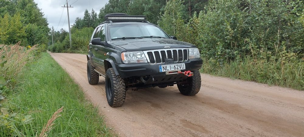 Jeep Grand Cherokee