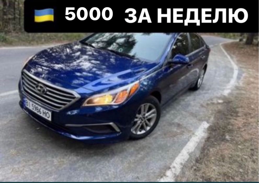 Аренда машин, всего за 5000грн. НАБЕРИТЕ