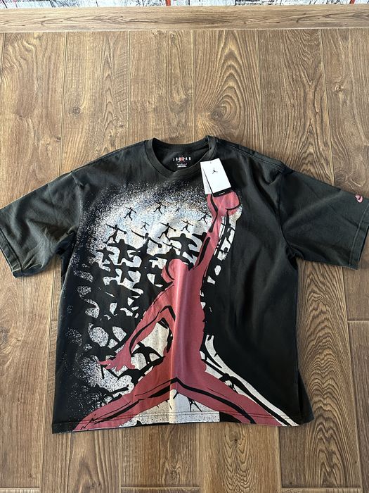 Футболка Jordan Reissue Graphic Oversized