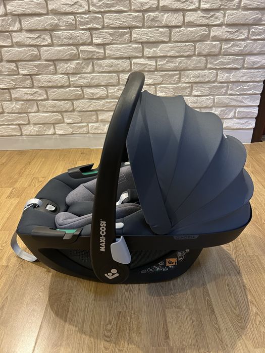Fotelik MAXI -COSI  PEBBLE 360 - essential blue