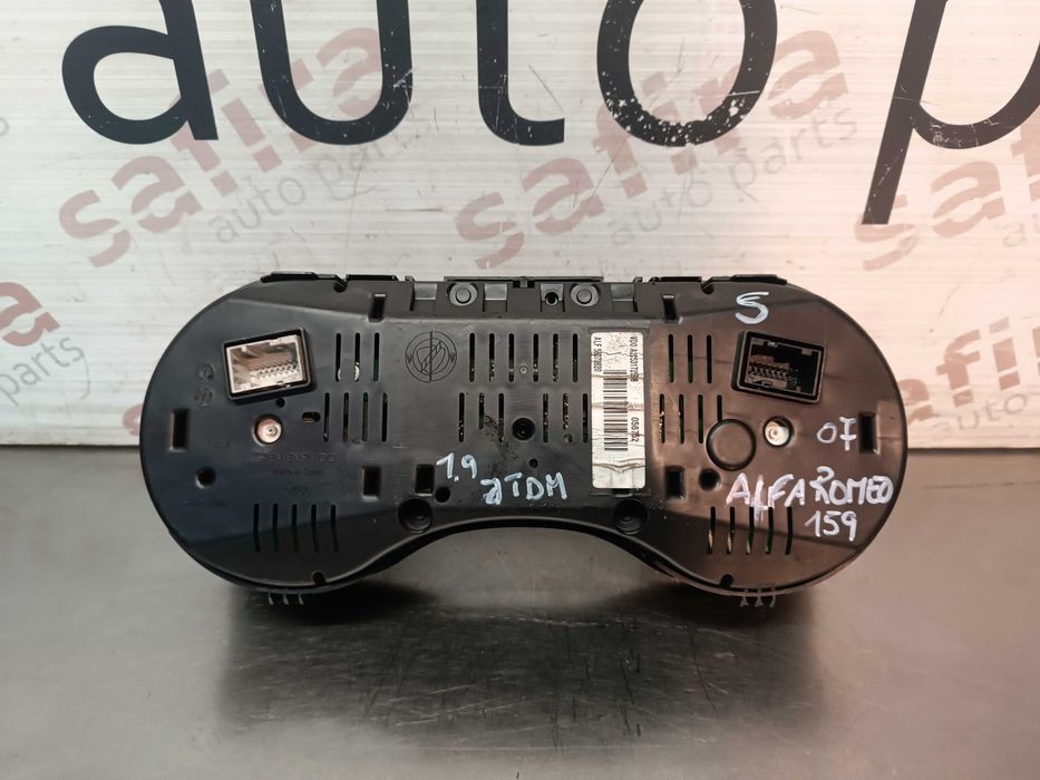 Quadrante Alfa Romeo 159 1.9JTD 2.4JTD A2C53172598 56072820