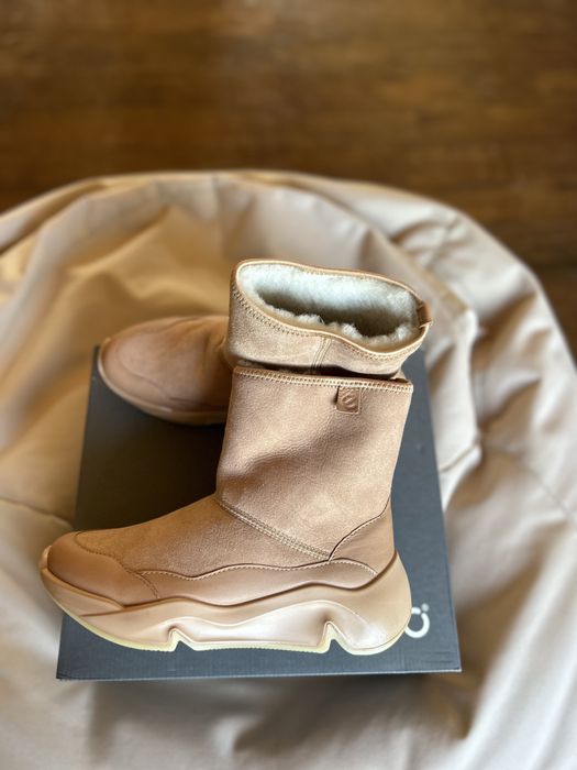 Зимові черевики Ecco CHUNKY p.37