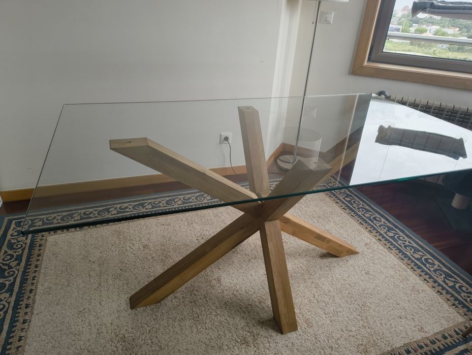 Mesa de jantar AGERBY Jysk