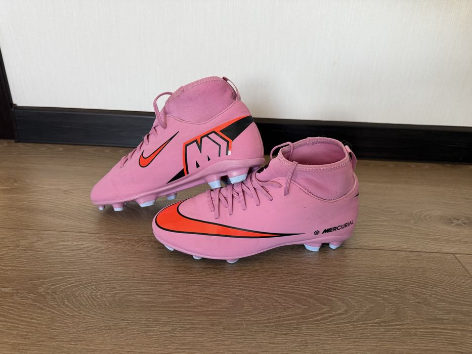 Бутси Nike mercurial 37 розмір