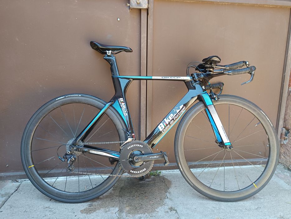 Bicicleta de contra relógio