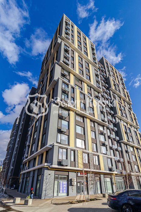 Квартира, 1к. Під ремонт. ЖК One House. Вишневе, Бучанський район