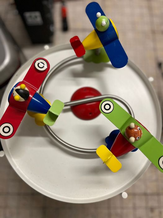 Candeeiro de quarto criança