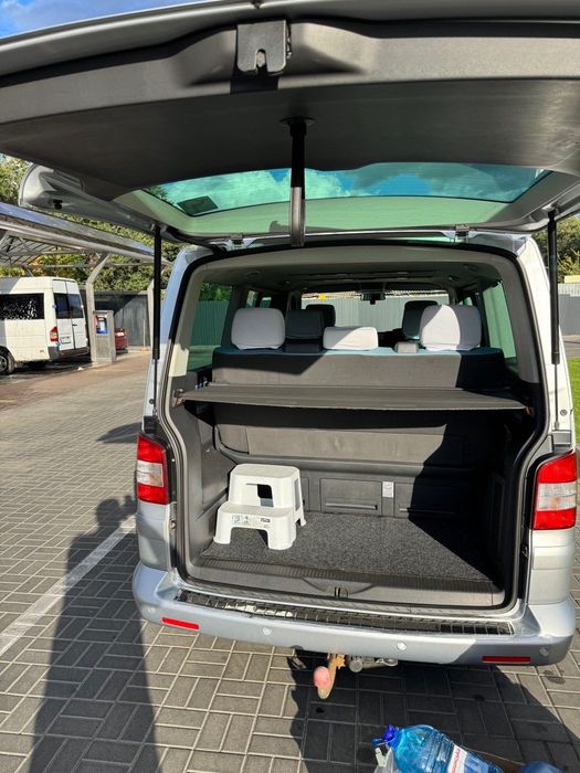Volkswagen Multivan 2008 VIN WV2ZZZ7HZ8H155837 фото оголошення 14 з 18