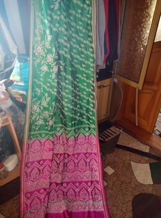 Індійські сарі. Перешлю