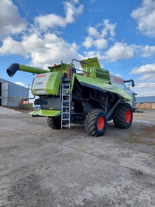 Продам комбайн Class Lexion 770