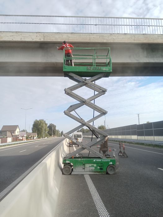 Піскоструменева очистка