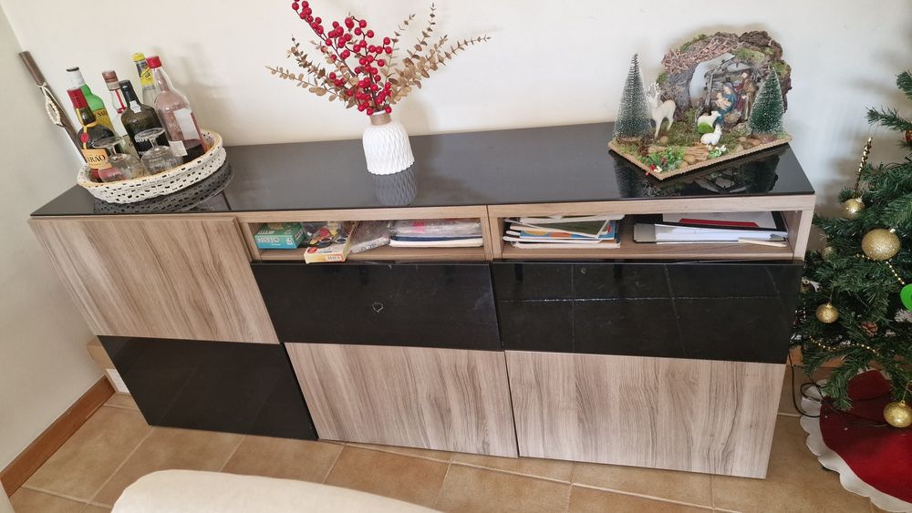 Aparadores de Sala ( BESTA e LAPPVIKEN )