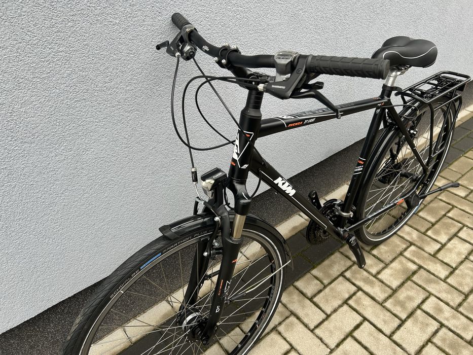 Rower trekking KTM 28”