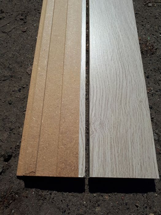 Продам плинтус мдф