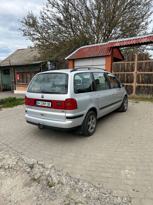 Продам Volkswagen sharan