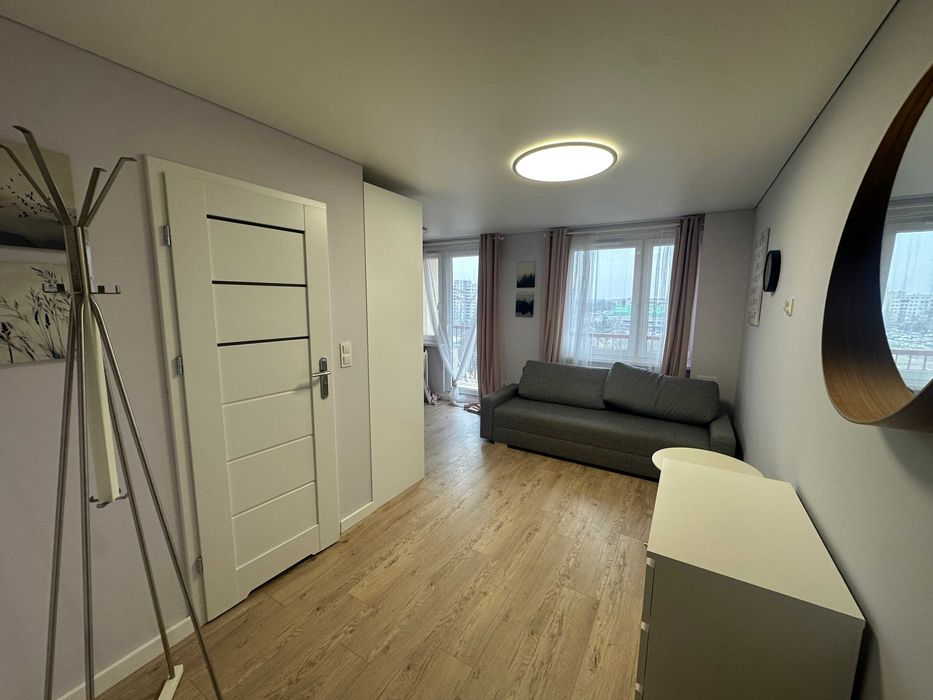 Wynajmę mieszkanie z balkonem przy ul. Orzechowej 58 ! Warte Uwagi