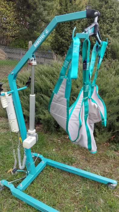 wózek inwalidzki - wynajem