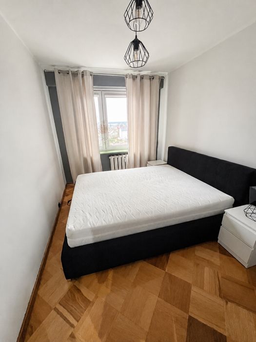 Nowoczesne mieszkanie 60,58 m² | 3 pokoje | balkon | klimatyzacja