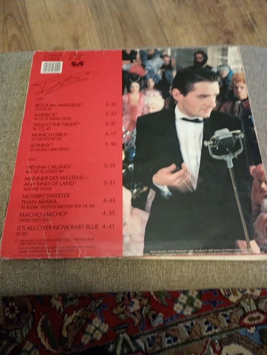 Falco 3  płyta winylowa