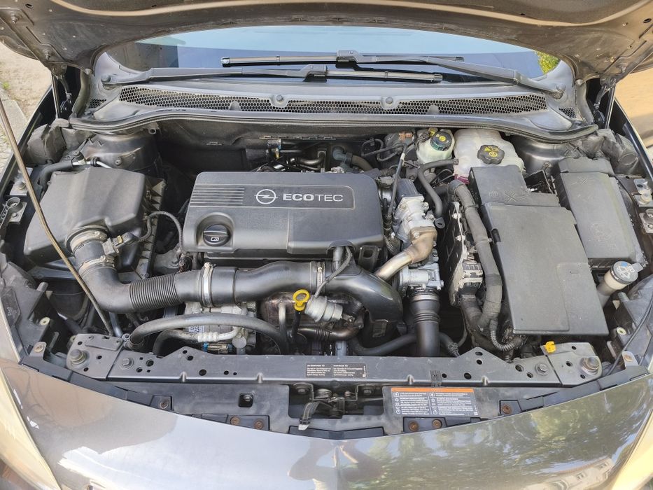 Opel Astra 1.7 CDTI 125 cv 2010