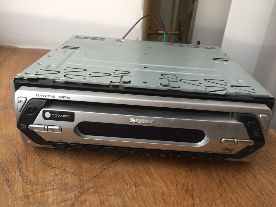 Автомагнітола Sony cdx-s2250s