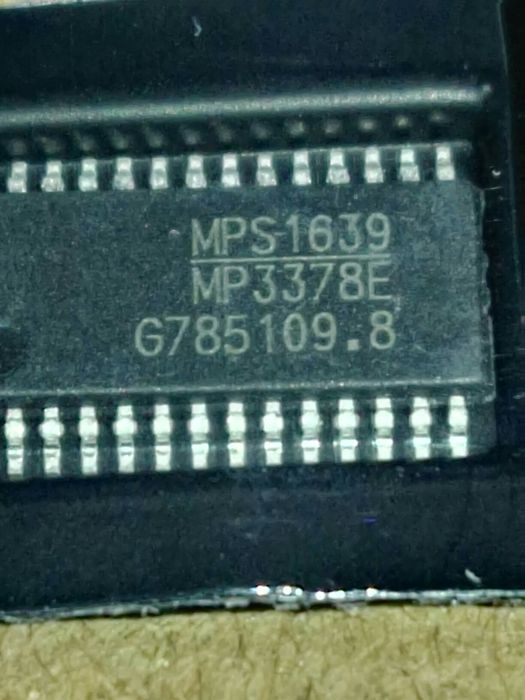 MP3378 LED Driver for LG TVs and Others64297533377411121